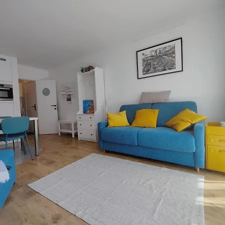 Daire Nieuw Modern Vlakbij Oostende