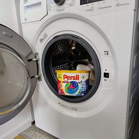 Daire Nieuw Modern Vlakbij *